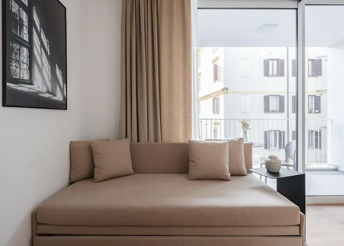 San Lorenzo Labicana Luxury Appartamento Roma