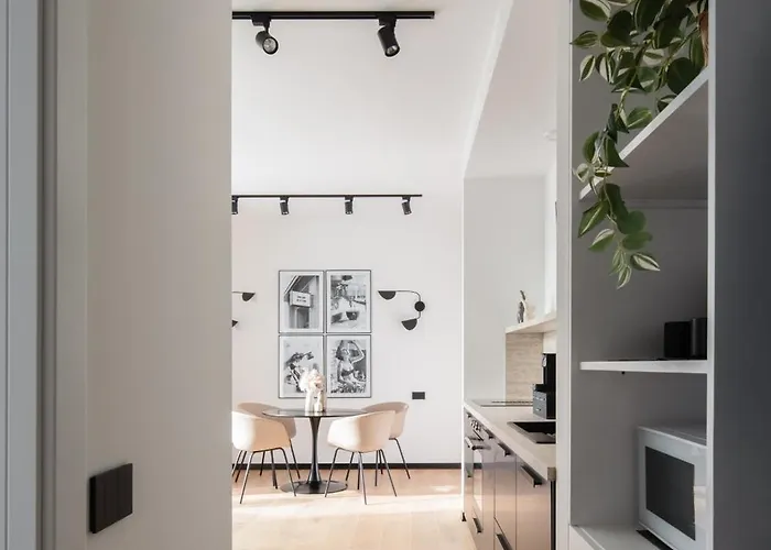San Lorenzo Labicana Luxury Roma