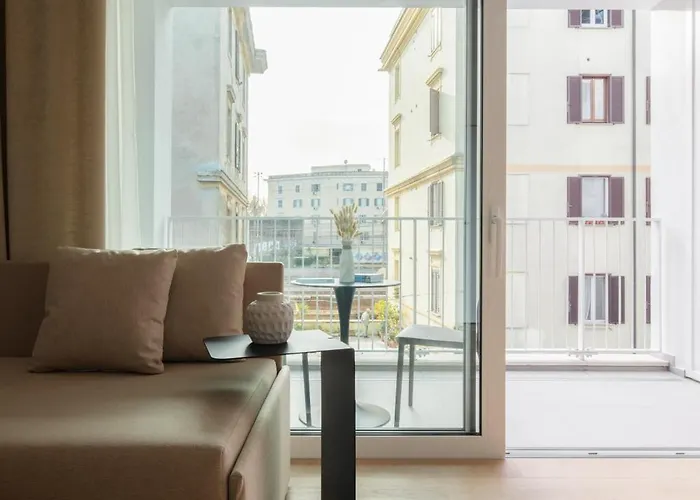 Appartamento San Lorenzo Labicana Luxury *