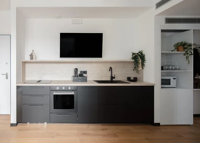 San Lorenzo Labicana Luxury Appartamento Roma