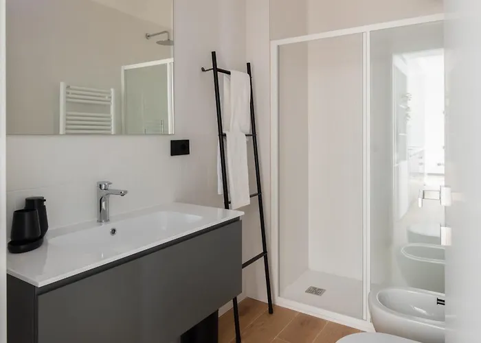 San Lorenzo Labicana Luxury Roma